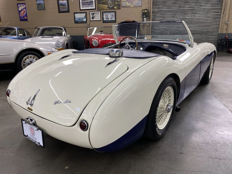 1955 Austin-Healey 100 - Image 26 of 31