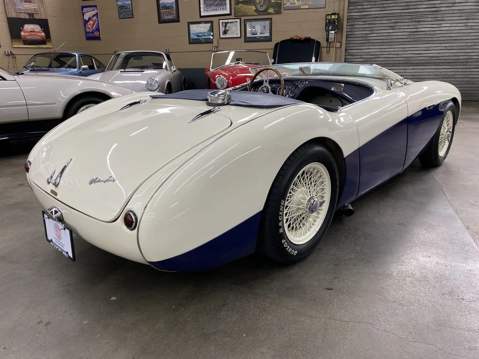 1955 Austin-Healey 100 - Image 25 of 31
