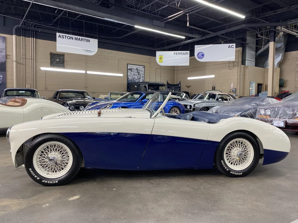 1955 Austin-Healey 100 - Image 22 of 31