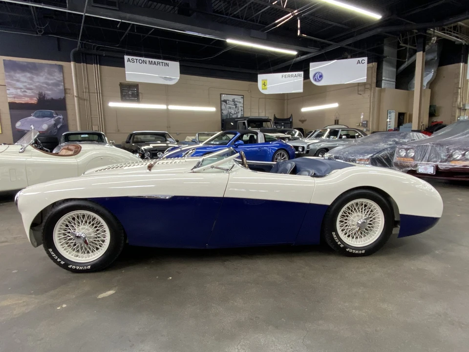 1955 Austin-Healey 100 - Image 21 of 31