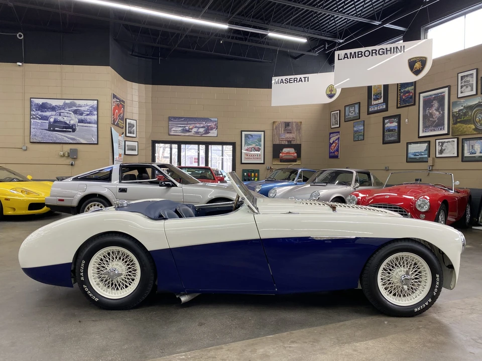 1955 Austin-Healey 100 - Image 27 of 31