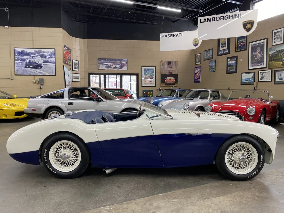 1955 Austin-Healey 100 - Image 28 of 31