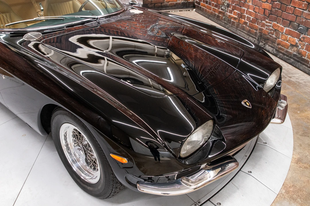 1965 Lamborghini 350GT - Image 12 of 31