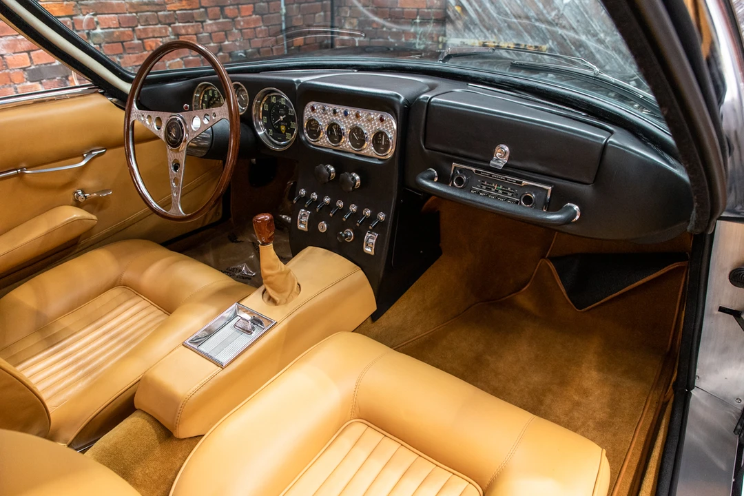1965 Lamborghini 350GT - Image 31 of 31