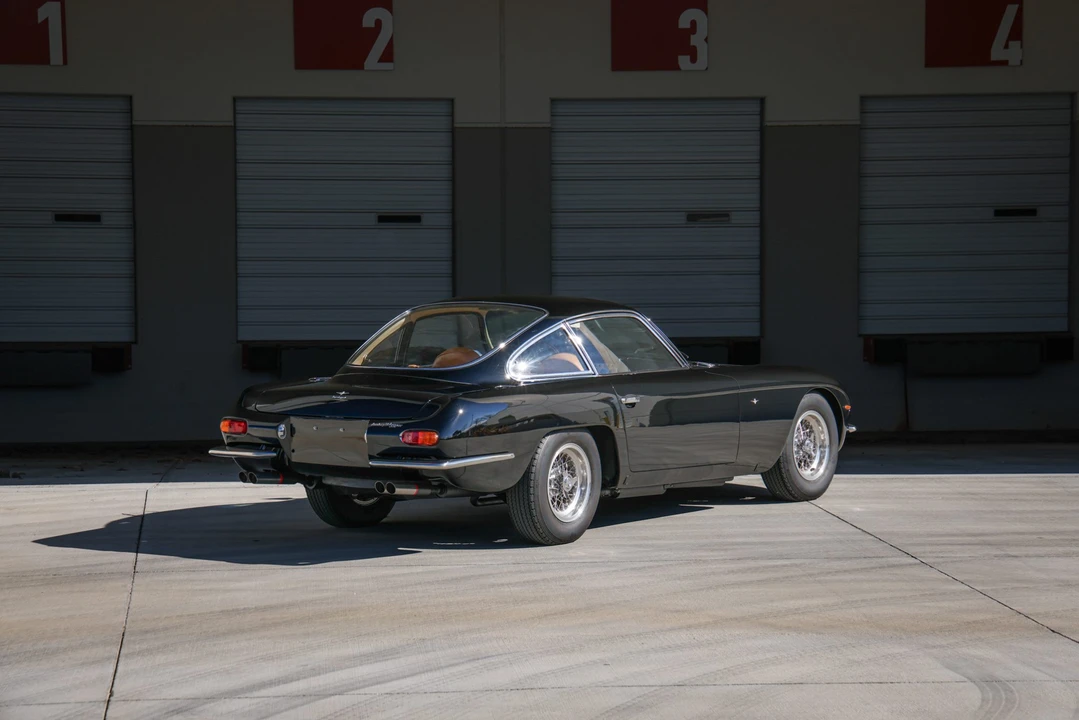 1965 Lamborghini 350GT - Image 13 of 31