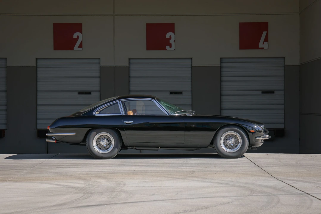 1965 Lamborghini 350GT - Image 12 of 31