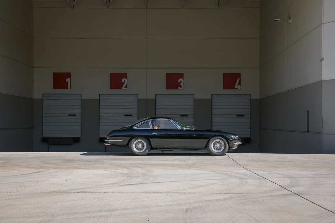 1965 Lamborghini 350GT - Image 11 of 31