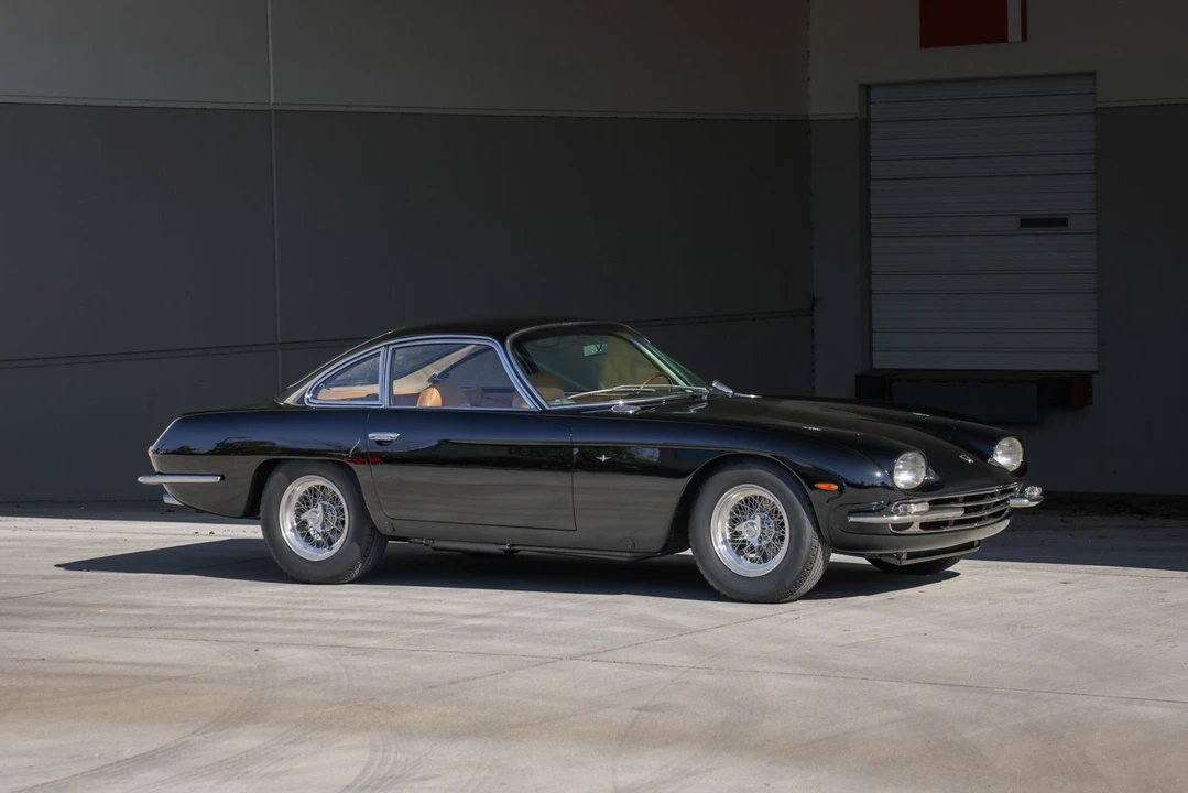 1965 Lamborghini 350GT - Image 10 of 31