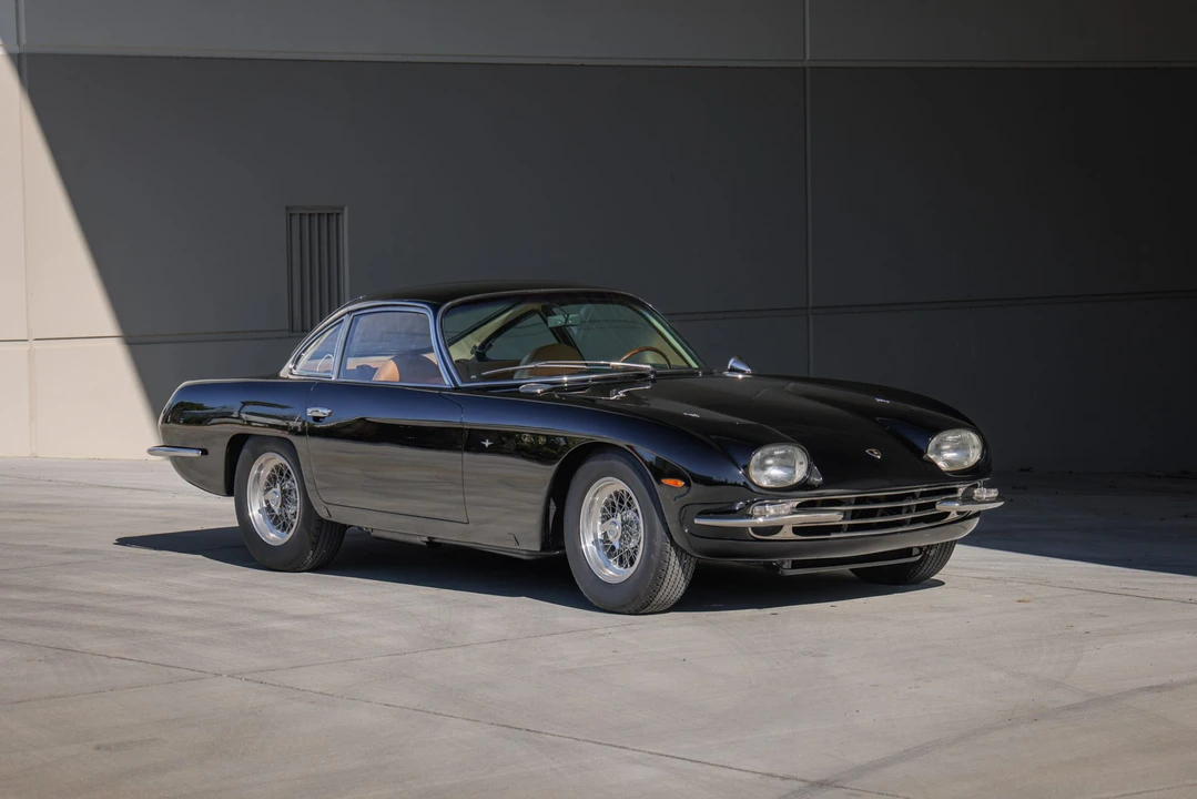 1965 Lamborghini 350GT - Image 9 of 31