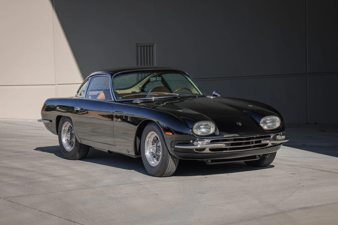 1965 Lamborghini 350GT - Image 8 of 31