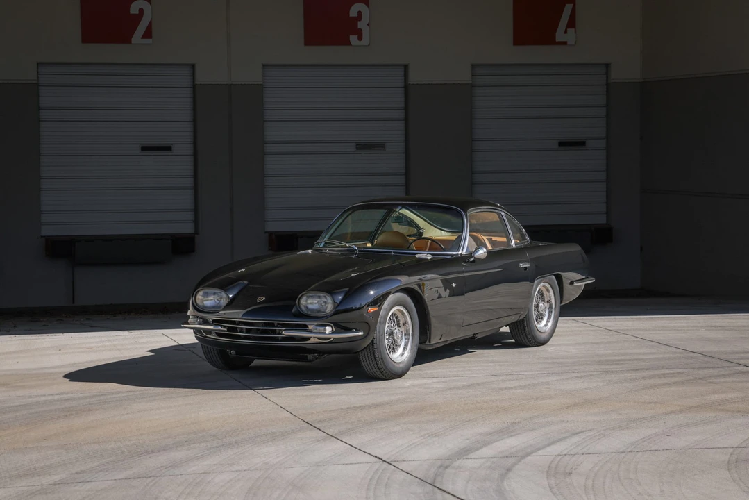 1965 Lamborghini 350GT - Image 4 of 31