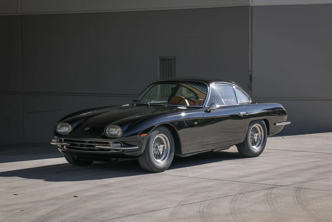 1965 Lamborghini 350GT - Image 3 of 31