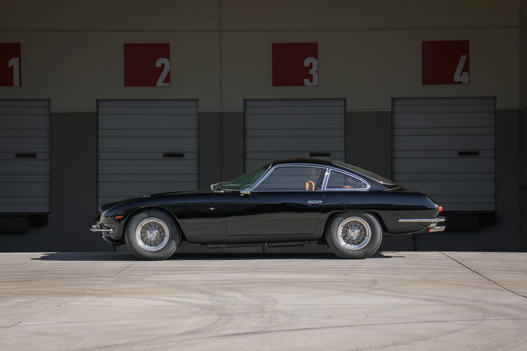 1965 Lamborghini 350GT - Image 21 of 31