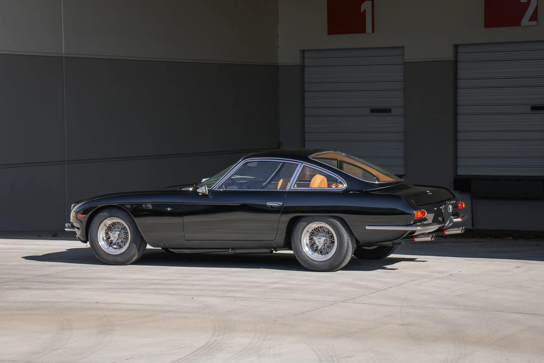 1965 Lamborghini 350GT - Image 19 of 31