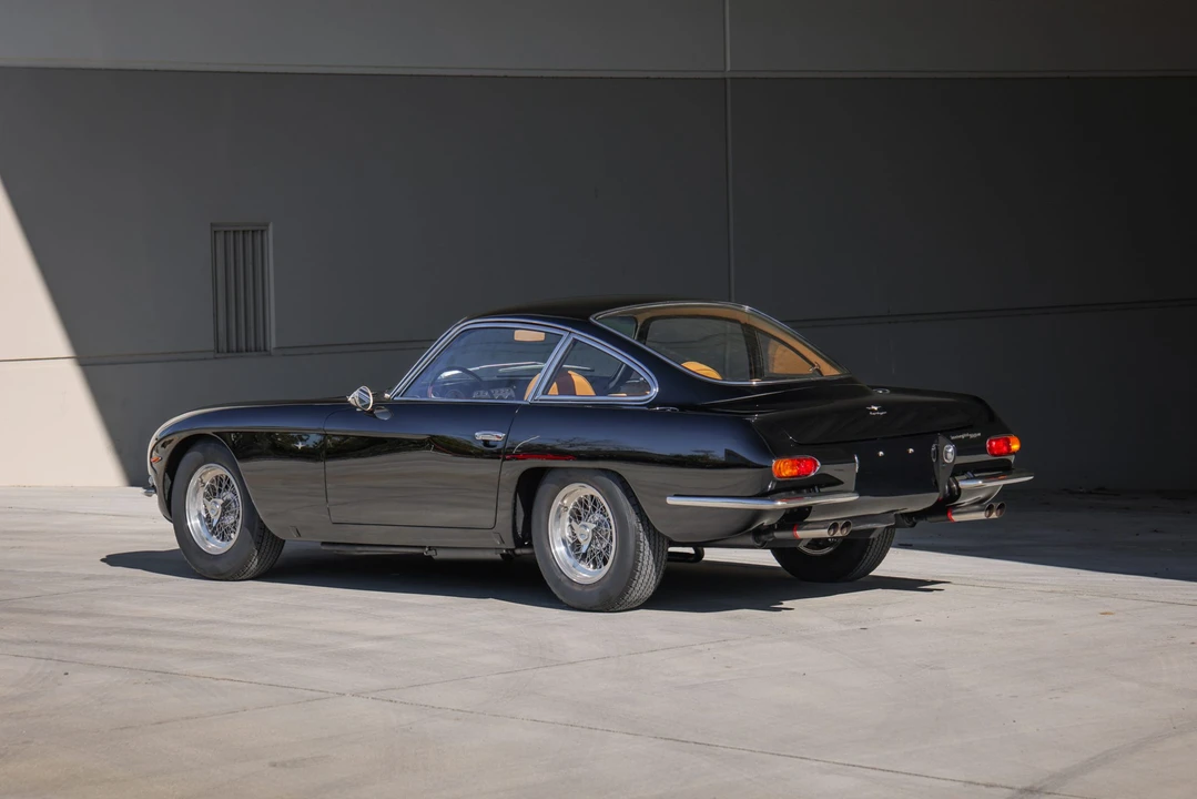 1965 Lamborghini 350GT - Image 18 of 31