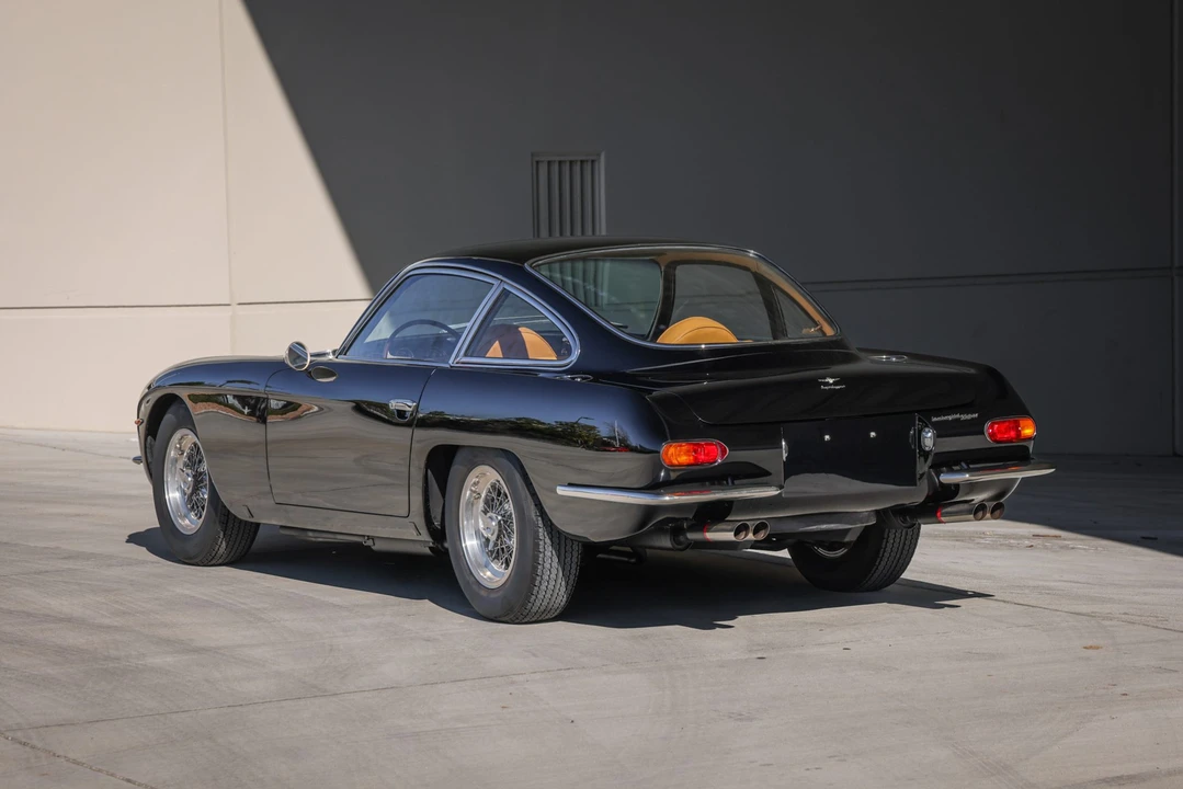 1965 Lamborghini 350GT - Image 17 of 31