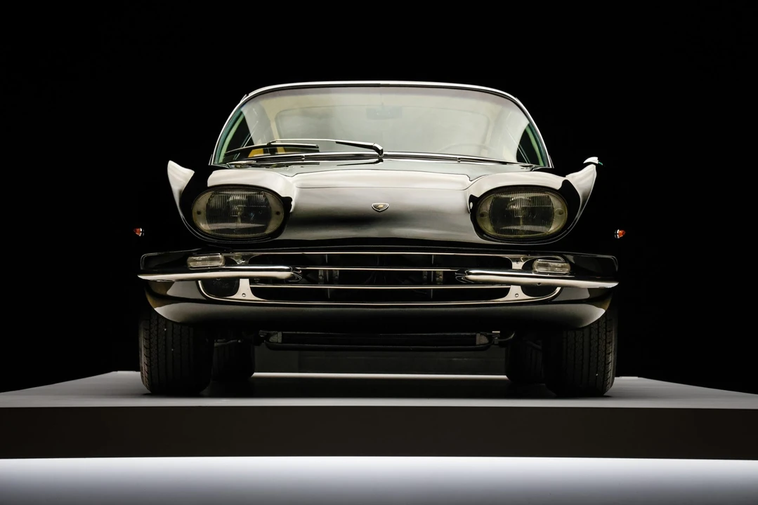1965 Lamborghini 350GT - Image 28 of 31
