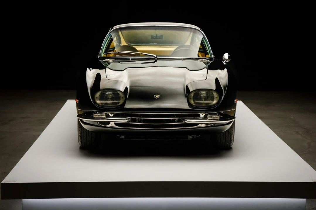1965 Lamborghini 350GT - Image 27 of 31