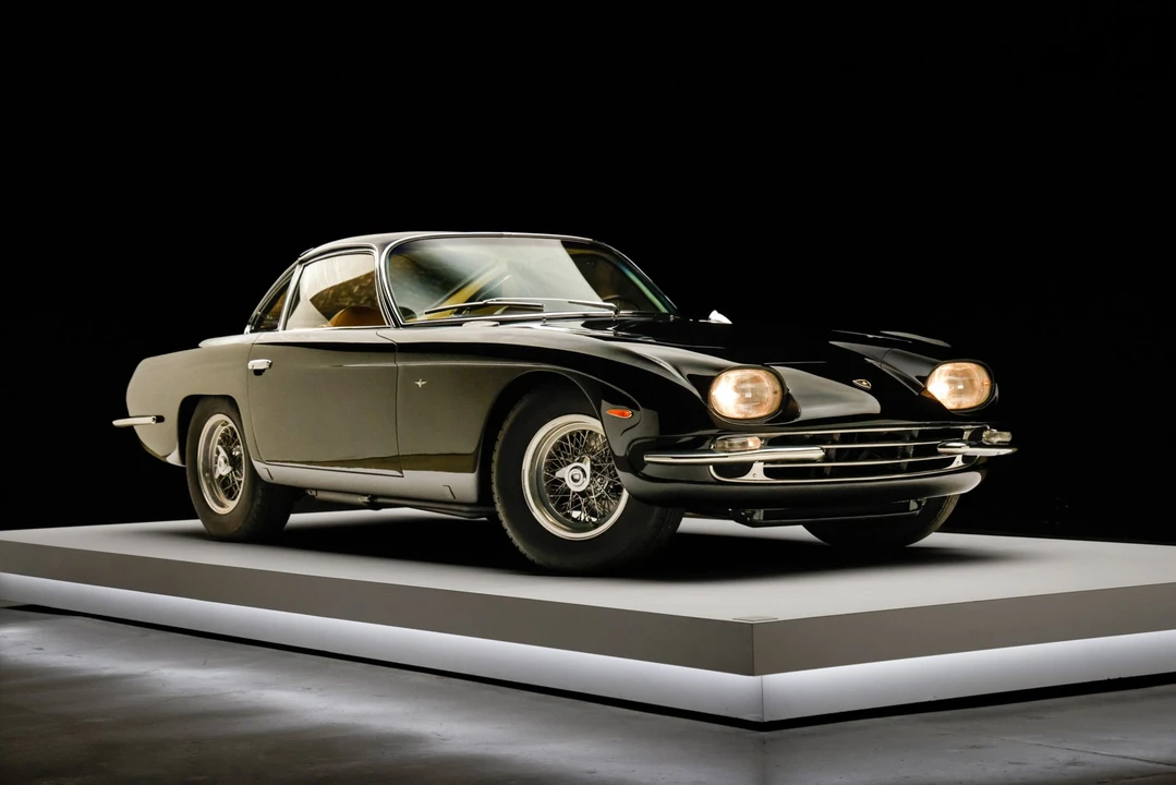 1965 Lamborghini 350GT - Image 31 of 31