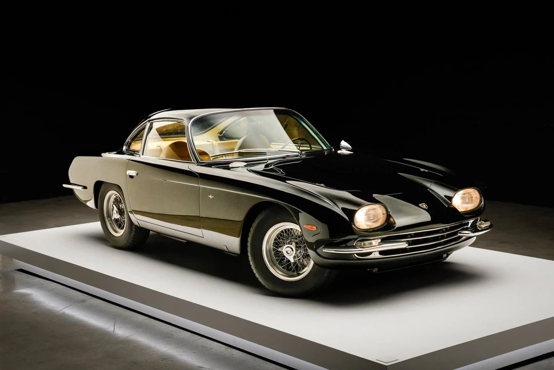 1965 Lamborghini 350GT - Image 30 of 31