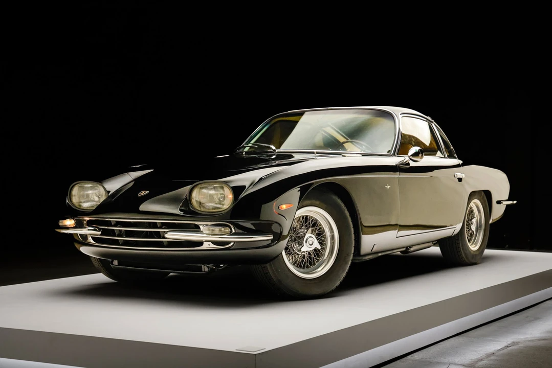 1965 Lamborghini 350GT - Image 24 of 31