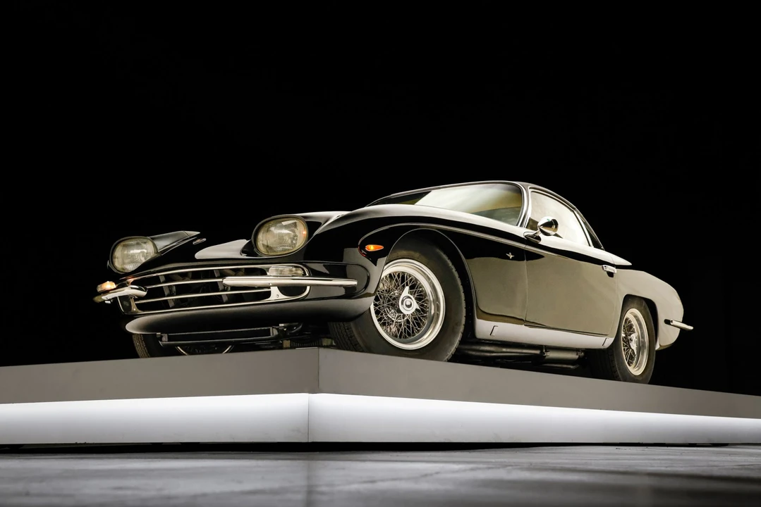 1965 Lamborghini 350GT - Image 23 of 31