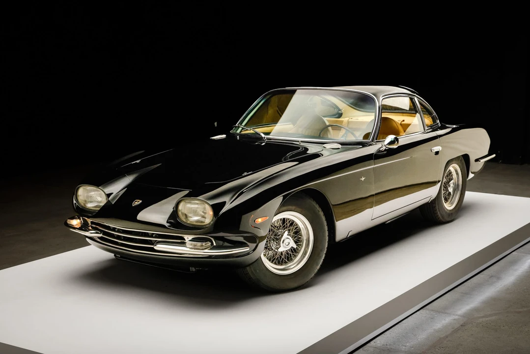1965 Lamborghini 350GT - Image 25 of 31