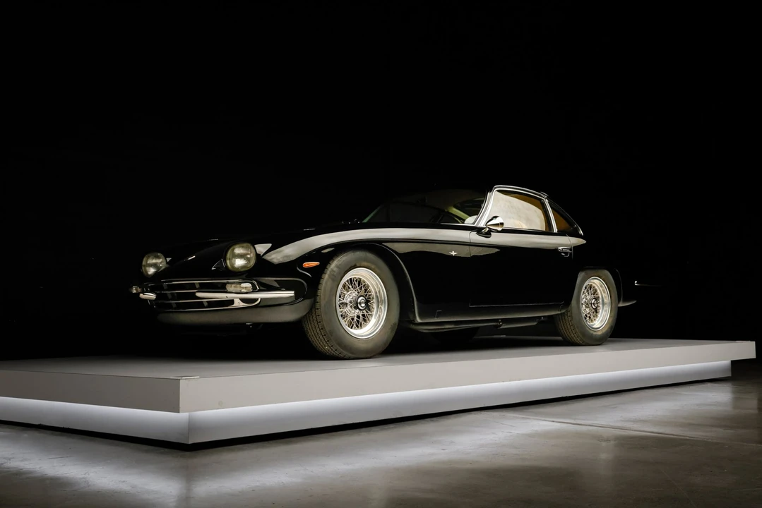 1965 Lamborghini 350GT - Image 22 of 31