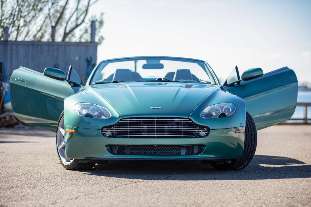 2008 Aston Martin V8 Vantage (2006-2017) - Image 20 of 31