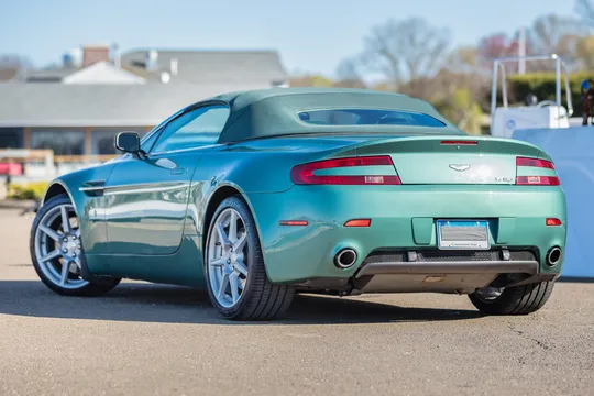 2008 Aston Martin V8 Vantage (2006-2017) - Image 4 of 31