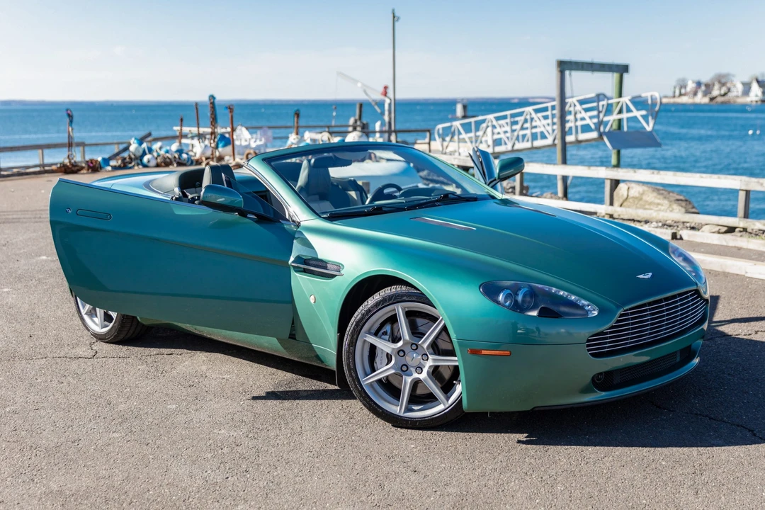 2008 Aston Martin V8 Vantage (2006-2017) - Image 16 of 31