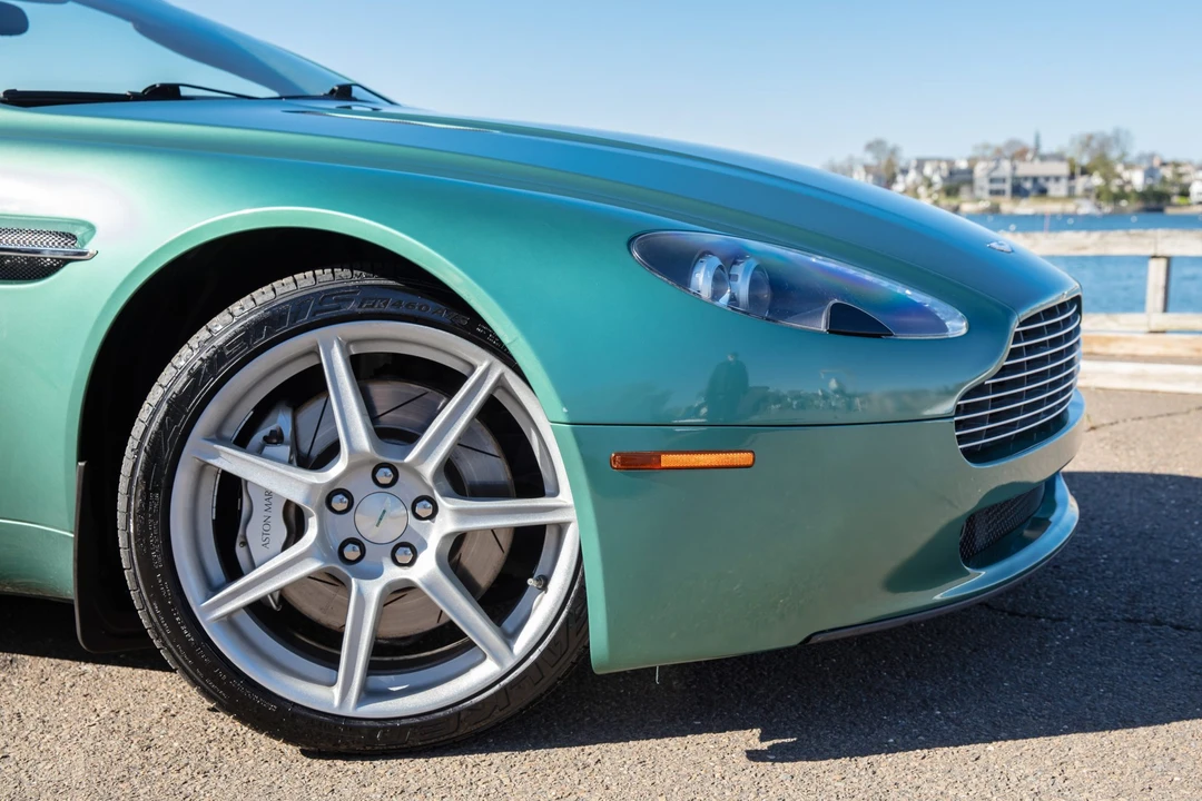 2008 Aston Martin V8 Vantage (2006-2017) - Image 29 of 31