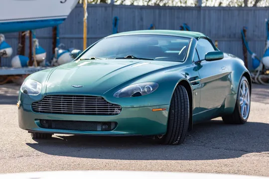 2008 Aston Martin V8 Vantage (2006-2017) - Image 2 of 31