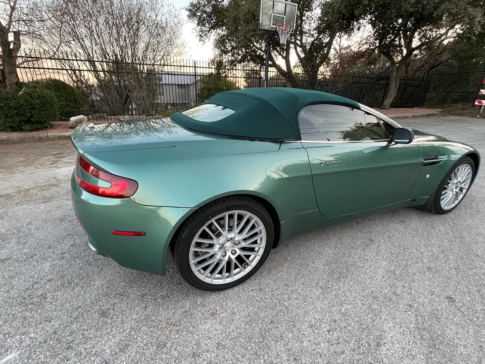 2008 Aston Martin V8 Vantage (2006-2017) - Image 8 of 31