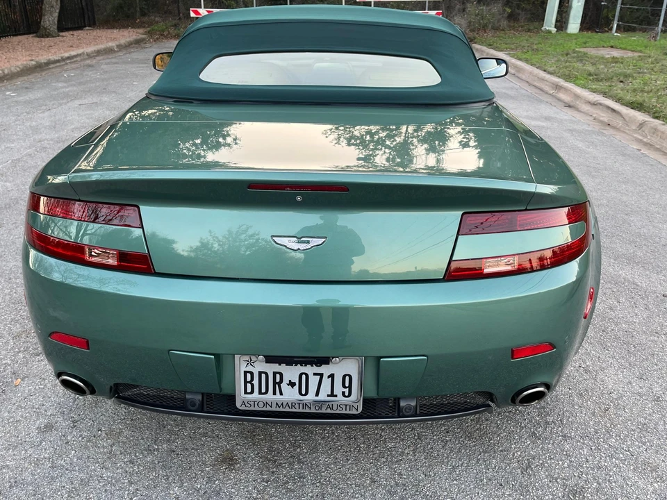 2008 Aston Martin V8 Vantage (2006-2017) - Image 6 of 31