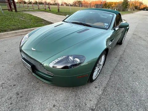 2008 Aston Martin V8 Vantage (2006-2017) - Image 2 of 31