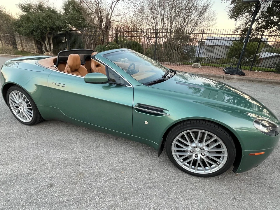 2008 Aston Martin V8 Vantage (2006-2017) - Image 23 of 31