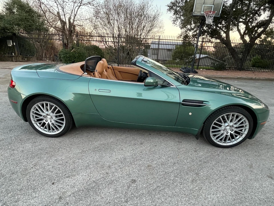 2008 Aston Martin V8 Vantage (2006-2017) - Image 22 of 31