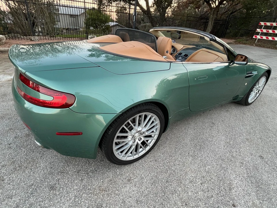 2008 Aston Martin V8 Vantage (2006-2017) - Image 20 of 31