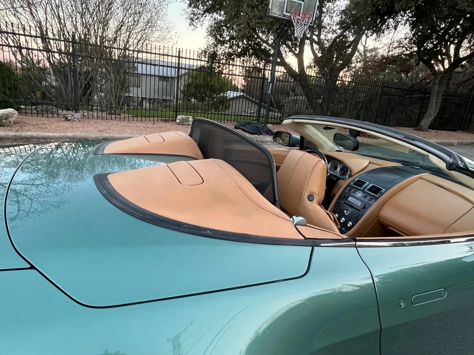 2008 Aston Martin V8 Vantage (2006-2017) - Image 29 of 31