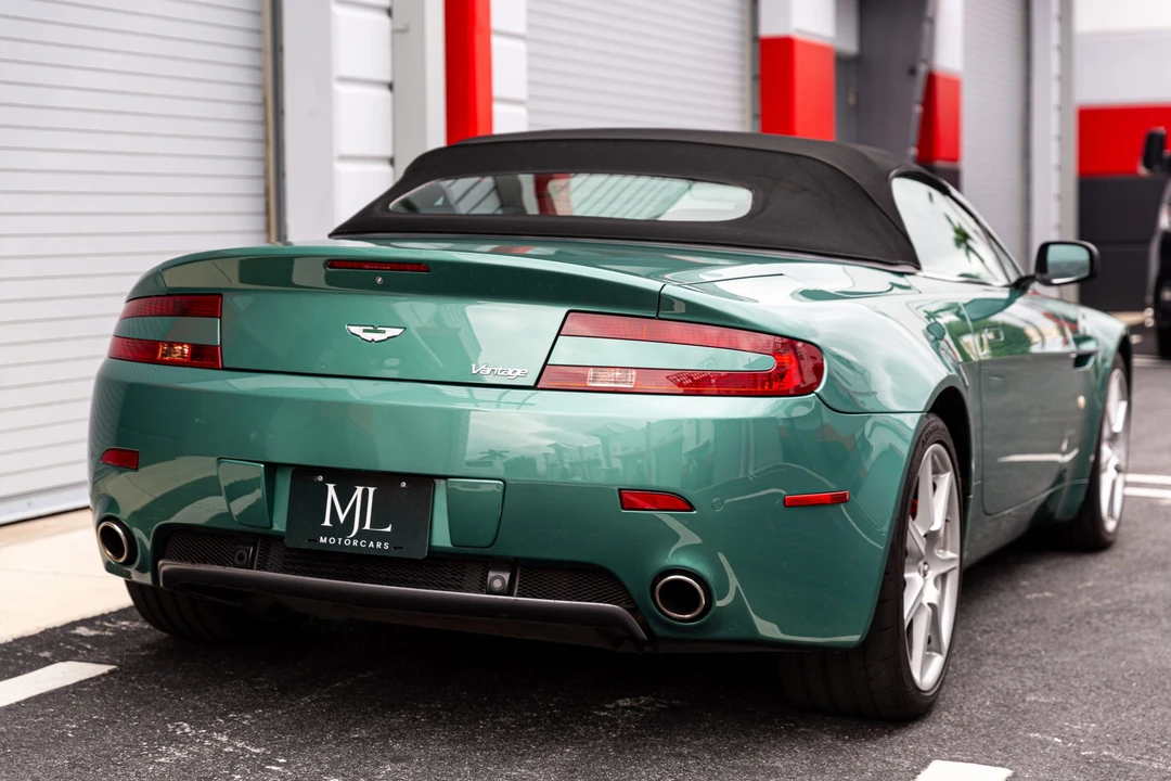 2008 Aston Martin V8 Vantage (2006-2017) - Image 31 of 31