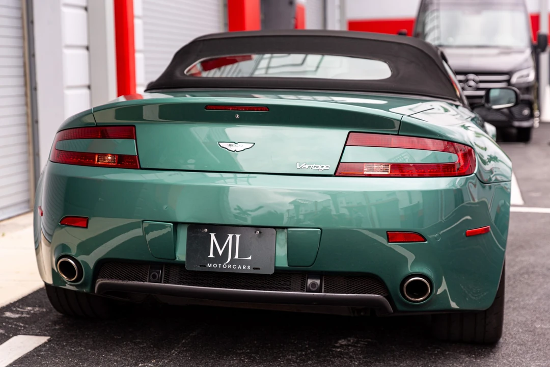 2008 Aston Martin V8 Vantage (2006-2017) - Image 30 of 31