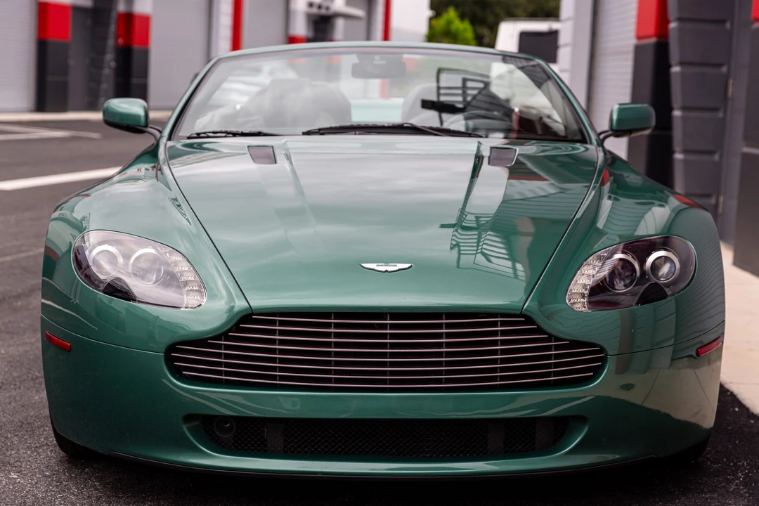 2008 Aston Martin V8 Vantage (2006-2017) - Image 28 of 31