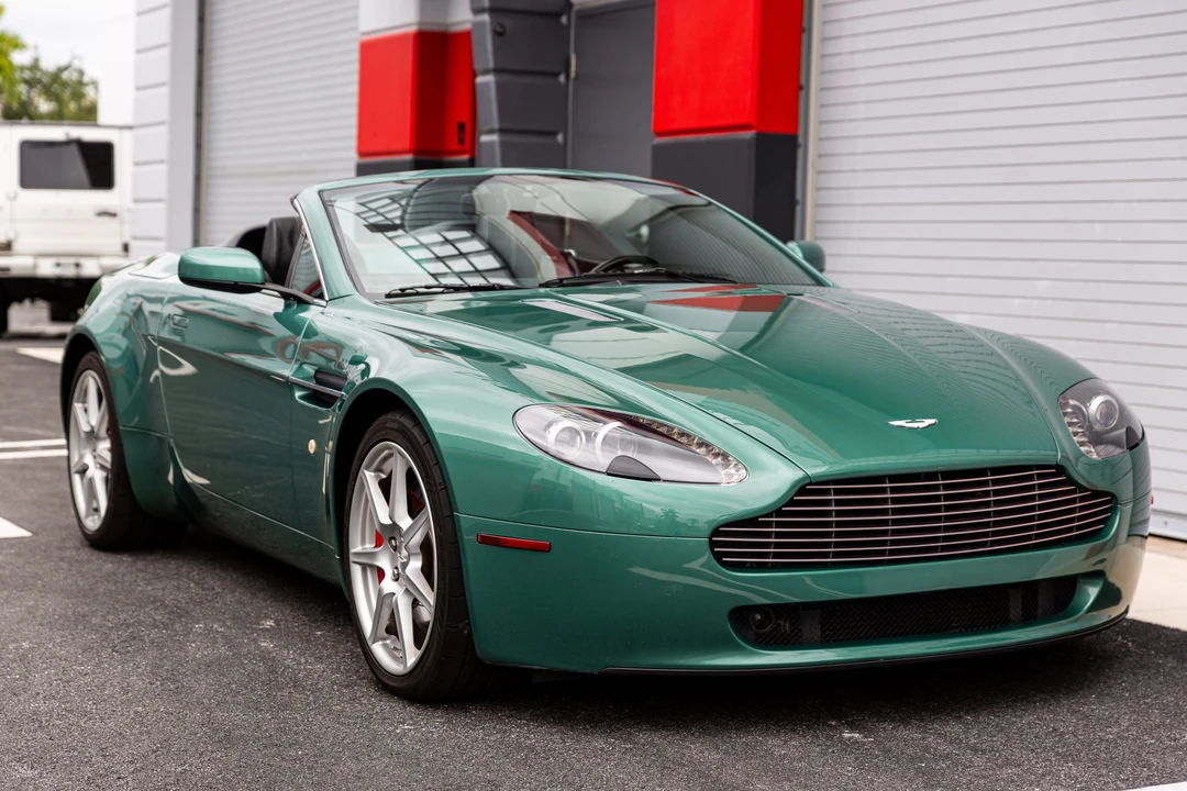 2008 Aston Martin V8 Vantage (2006-2017) - Image 26 of 31