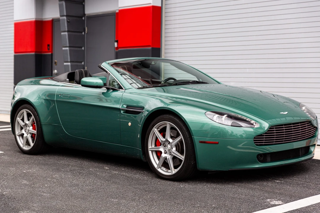 2008 Aston Martin V8 Vantage (2006-2017) - Image 25 of 31