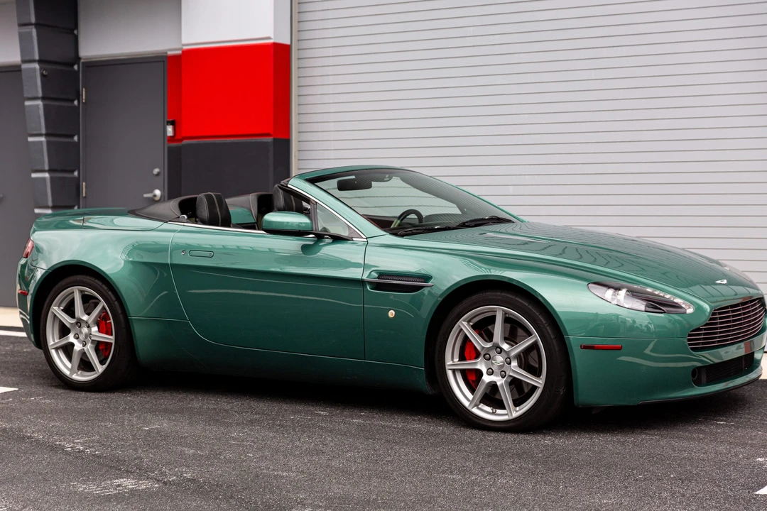 2008 Aston Martin V8 Vantage (2006-2017) - Image 24 of 31
