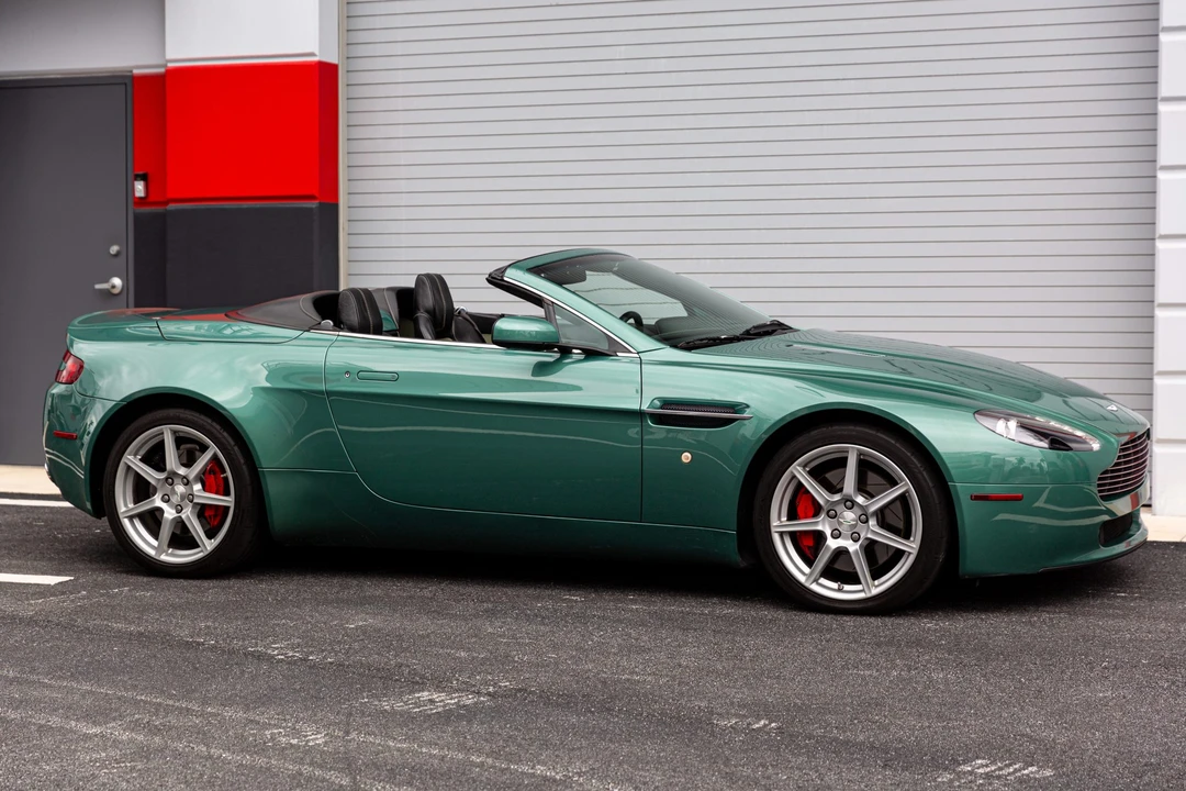 2008 Aston Martin V8 Vantage (2006-2017) - Image 23 of 31