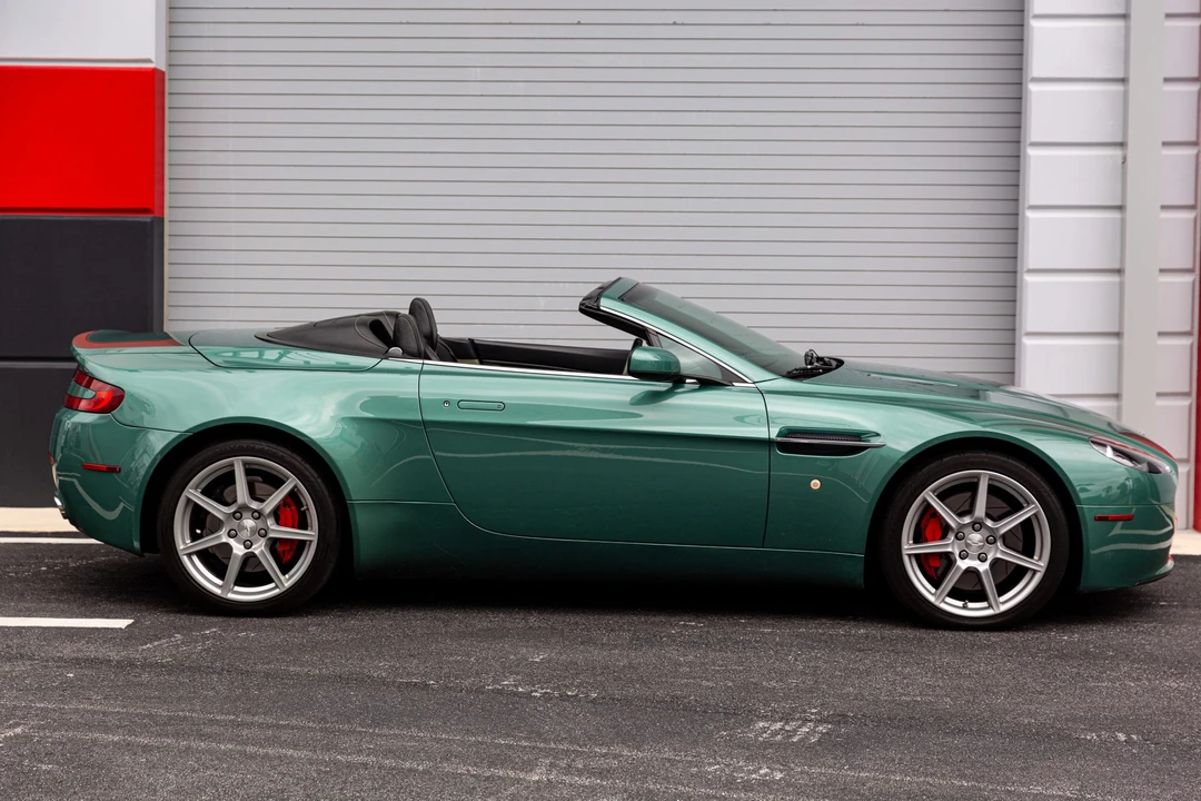 2008 Aston Martin V8 Vantage (2006-2017) - Image 22 of 31