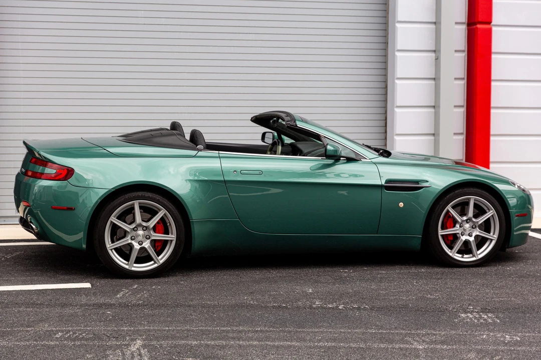 2008 Aston Martin V8 Vantage (2006-2017) - Image 21 of 31