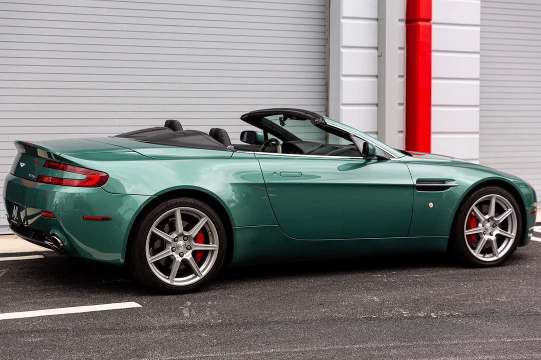 2008 Aston Martin V8 Vantage (2006-2017) - Image 20 of 31